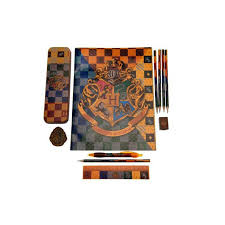 Hogwarts Bumper Stationery Set