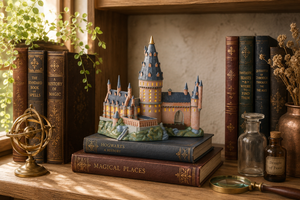 Hogwarts Castle Miniature Figurine