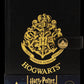 Hogwarts Crest Notebook with Deathly Hallows Clasp