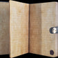Hogwarts Crest Notebook with Deathly Hallows Clasp