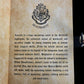 Hogwarts Crest Notebook with Deathly Hallows Clasp