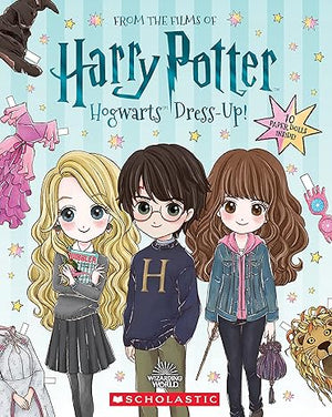 Harry Potter - Hogwarts Dress-Up!