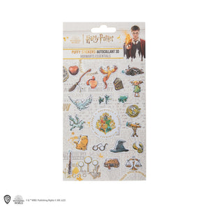 Hogwarts Essentials Puffy Sticker Set