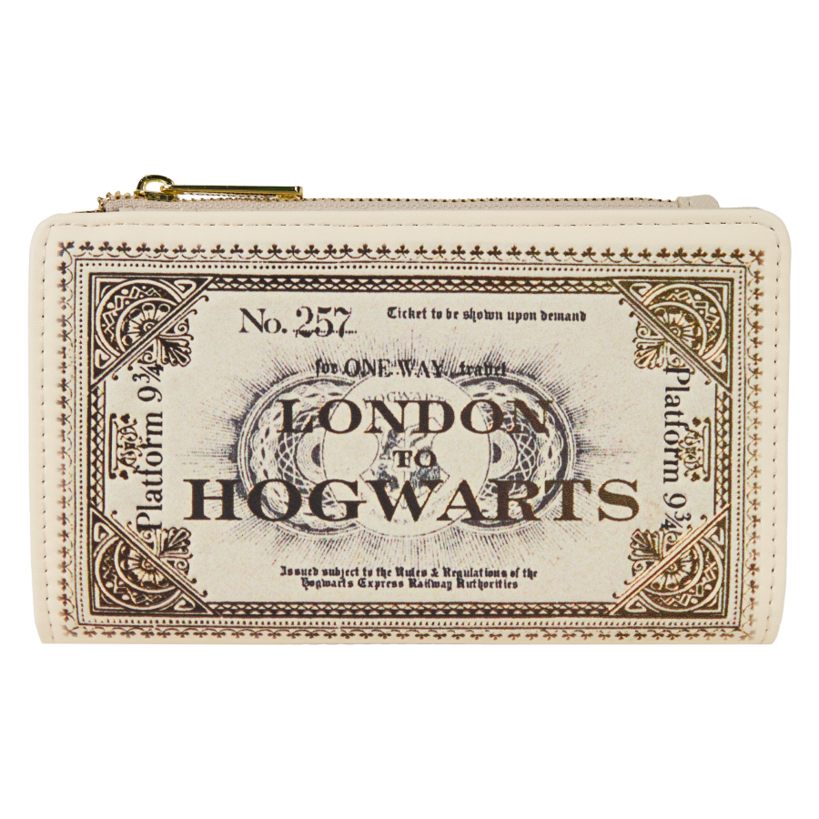 Hogwarts Express Wallet