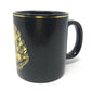 Hogwarts Stoneware Gold Foil Mug