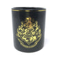 Hogwarts Stoneware Gold Foil Mug