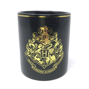 Hogwarts Stoneware Gold Foil Mug