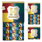 Hogwarts Pencil Case / Pencil Holder