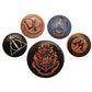 Hogwarts Pin Badge Pack