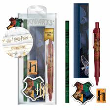 Hogwarts Small Stationery Set
