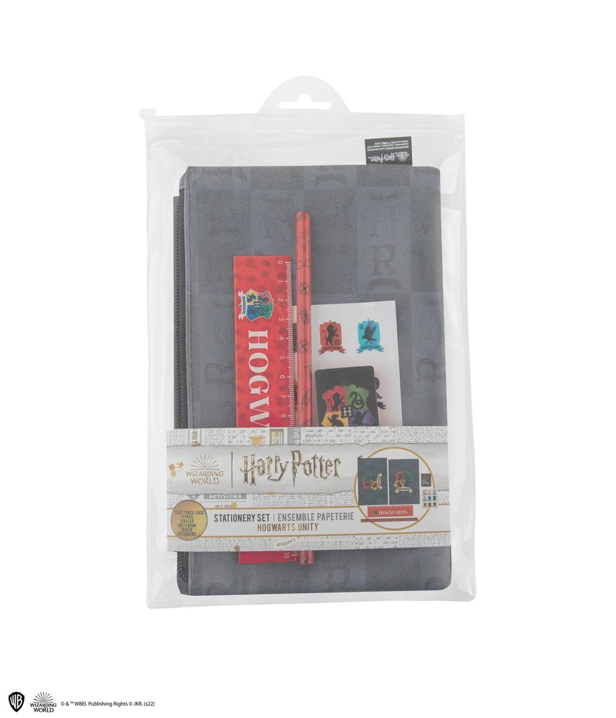 Hogwarts Stationery Set