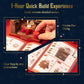 Hogwart’s Classes: Divination Construction Craft Set