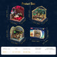 Hogwart’s Classes: Potions Construction Craft Set
