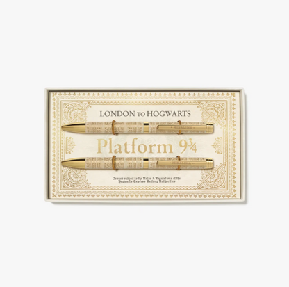 Hogwarts Express Pen Set