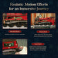 Hogwarts Express Wooden Construction Craft Set