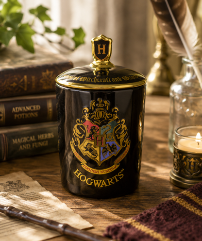 Hogwarts Soy Wax Scented Candle