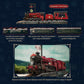 Hogwarts Express Wooden Construction Craft Set