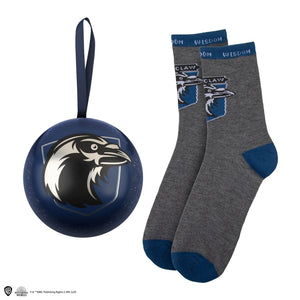 Holiday Capsule - Ravenclaw Socks