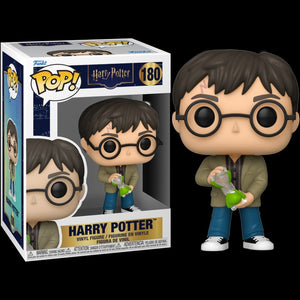 Harry Potter with Hourglass Pop! Vinyl #180