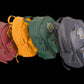 Slytherin Pebbled Leather Mini Backpack