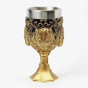 Hufflepuff House Goblet