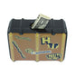 Hufflepuff Suitcase Money Bank