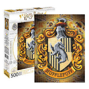 Hufflepuff 500 Piece Puzzle