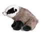 Hufflepuff Badger Mascot Plush