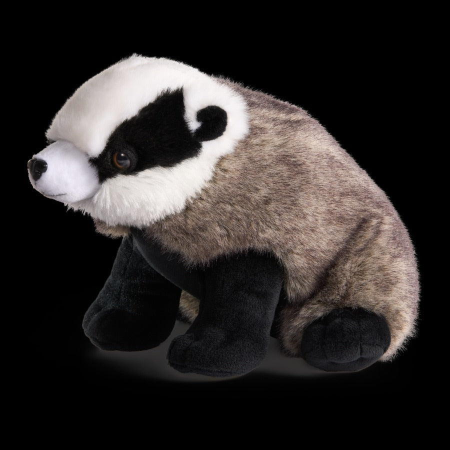 Hufflepuff Badger Mascot Plush