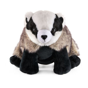 Hufflepuff Badger Mascot Plush