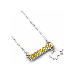 Hufflepuff Bar Necklace
