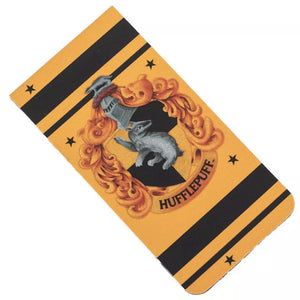 Hufflepuff Bookmark Magnet