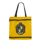 Hufflepuff Crest Canvas Tote Bag