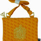 Hufflepuff Crossbody Messenger Bag