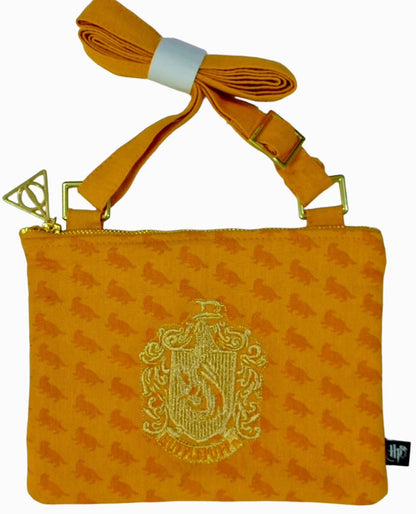 Hufflepuff Crossbody Messenger Bag