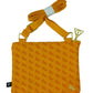 Hufflepuff Crossbody Messenger Bag