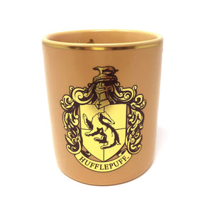 Hufflepuff Stoneware Gold Foil Mug