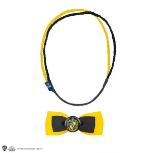 Hufflepuff Hair Accessory Set