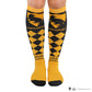 Hufflepuff High Socks - Set of 3