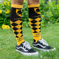 Hufflepuff High Socks - Set of 3