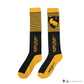 Hufflepuff High Socks - Set of 3
