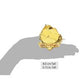 Hufflepuff House Decorative Figure