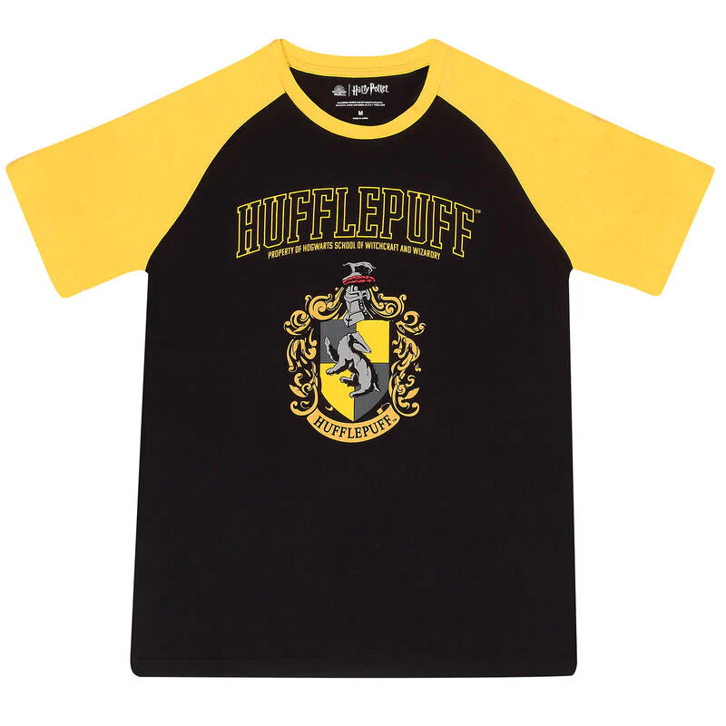 Hufflepuff House - Raglan T-Shirt