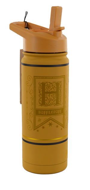 Hufflepuff Insulated Water Bottle