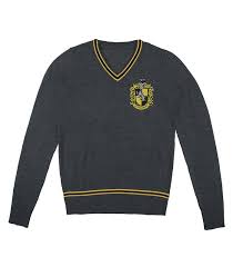 Hufflepuff Hogwarts Knitted Jumper
