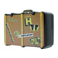 Hufflepuff Suitcase Money Bank