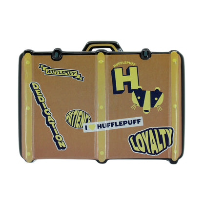 Hufflepuff Suitcase Money Bank