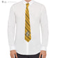 House Crest Woven Necktie