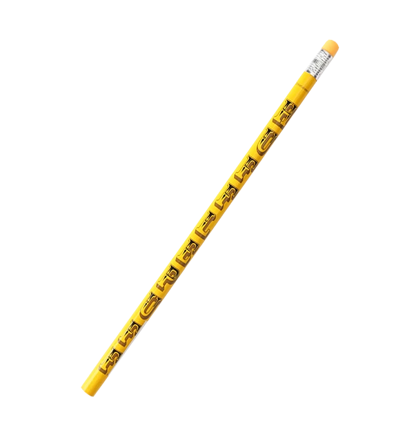 Hufflepuff Pencil