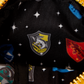 Hufflepuff Pet Treat and Waste Bag Holder